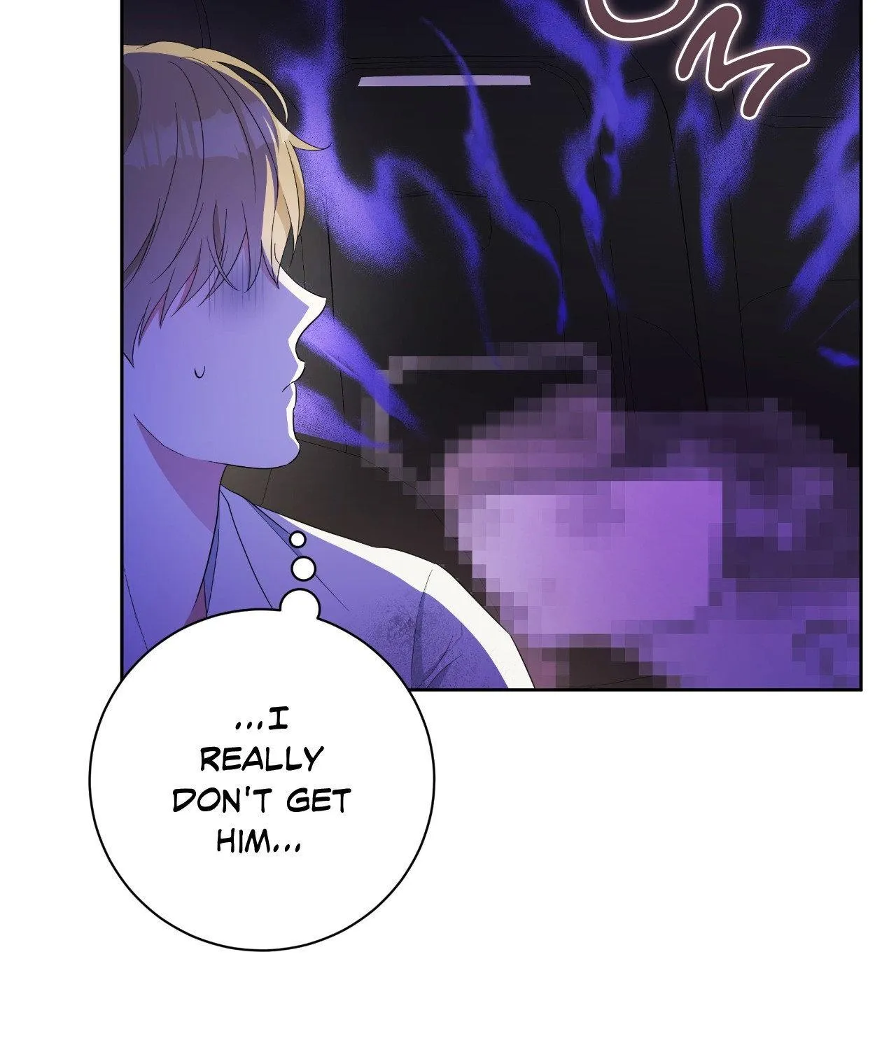 Read Devil (Yuwon) chapter 5 image 85 on Lezhin