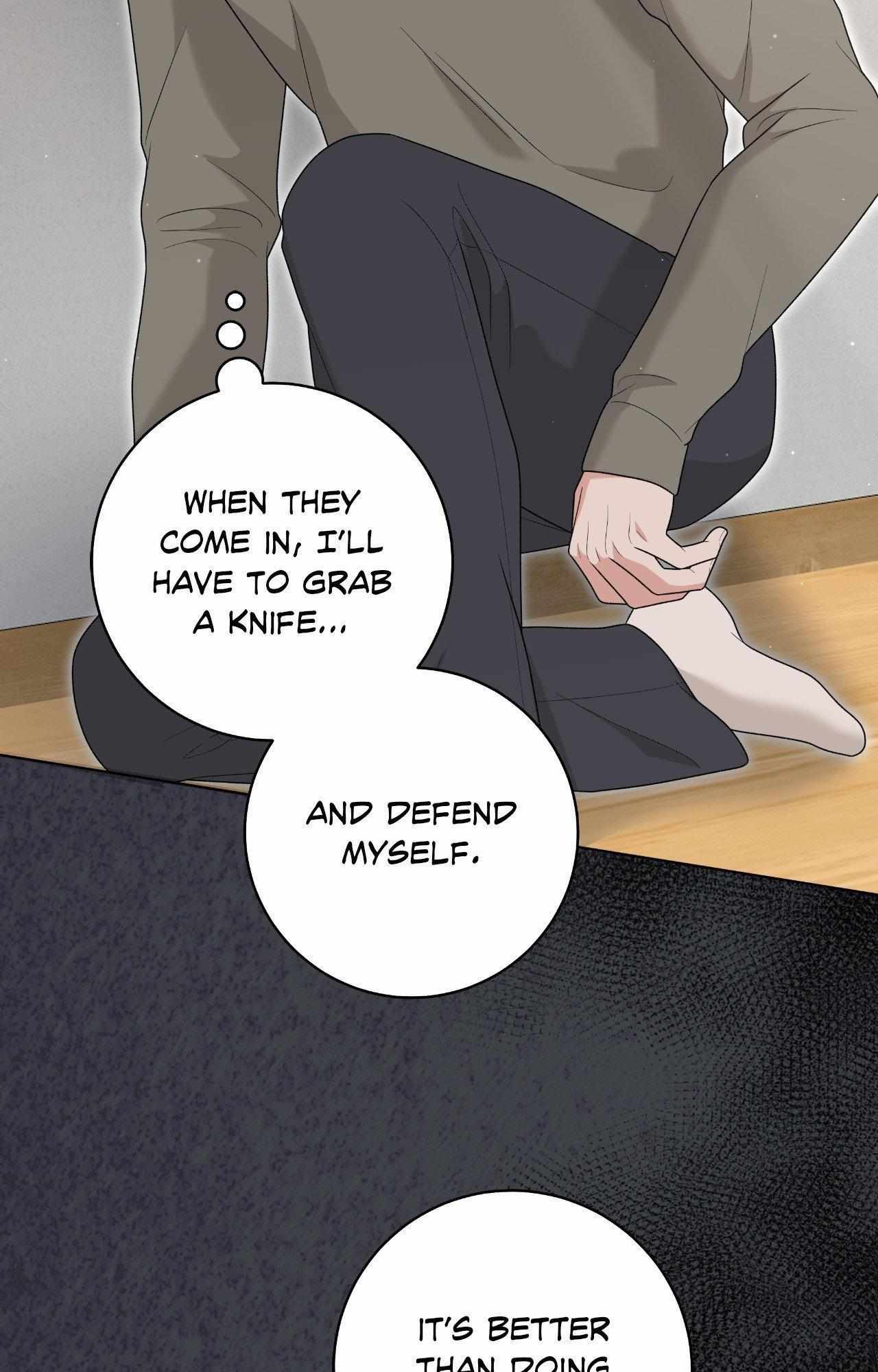 Read Devil (Yuwon) chapter 50 image 13 on Lezhin