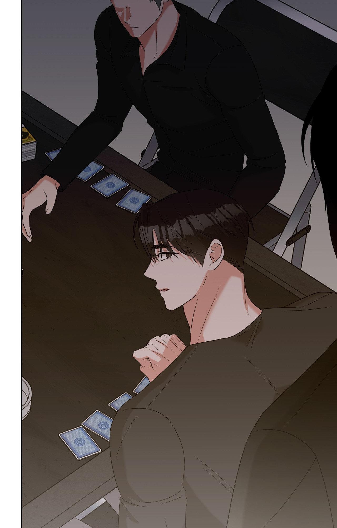 Read Devil (Yuwon) chapter 50 image 2 on Lezhin
