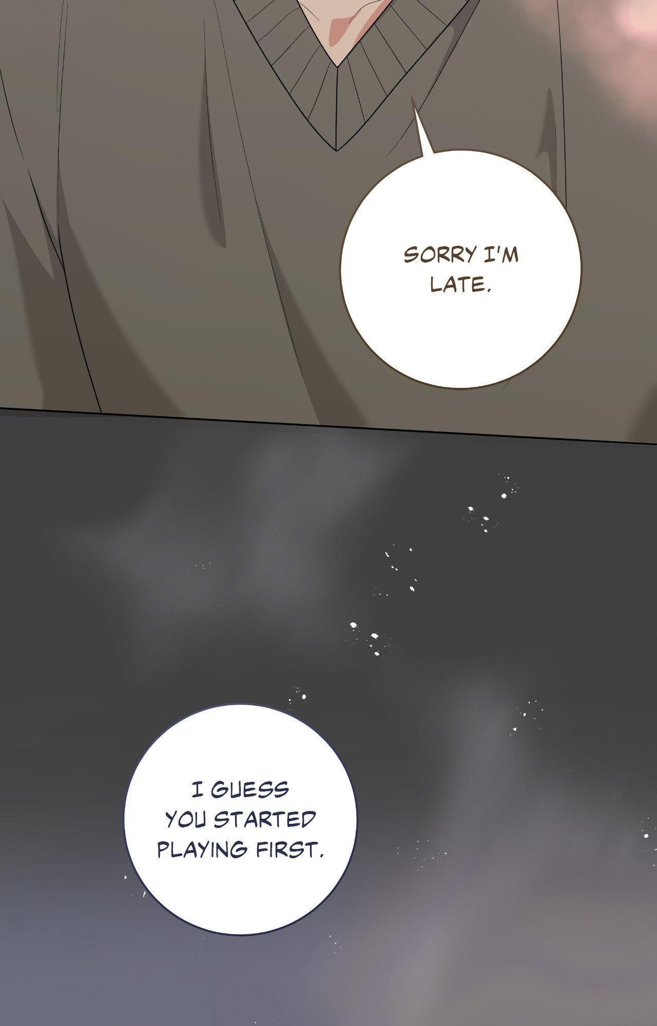 Read Devil (Yuwon) chapter 50 image 8 on Lezhin