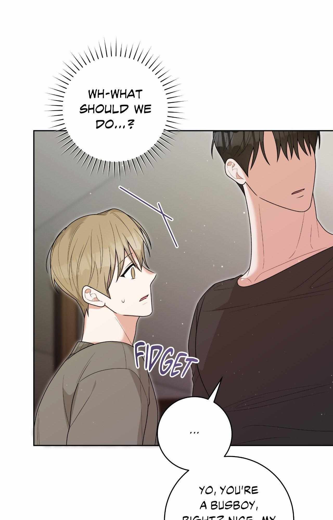 Read Devil (Yuwon) chapter 51 image 26 on Lezhin