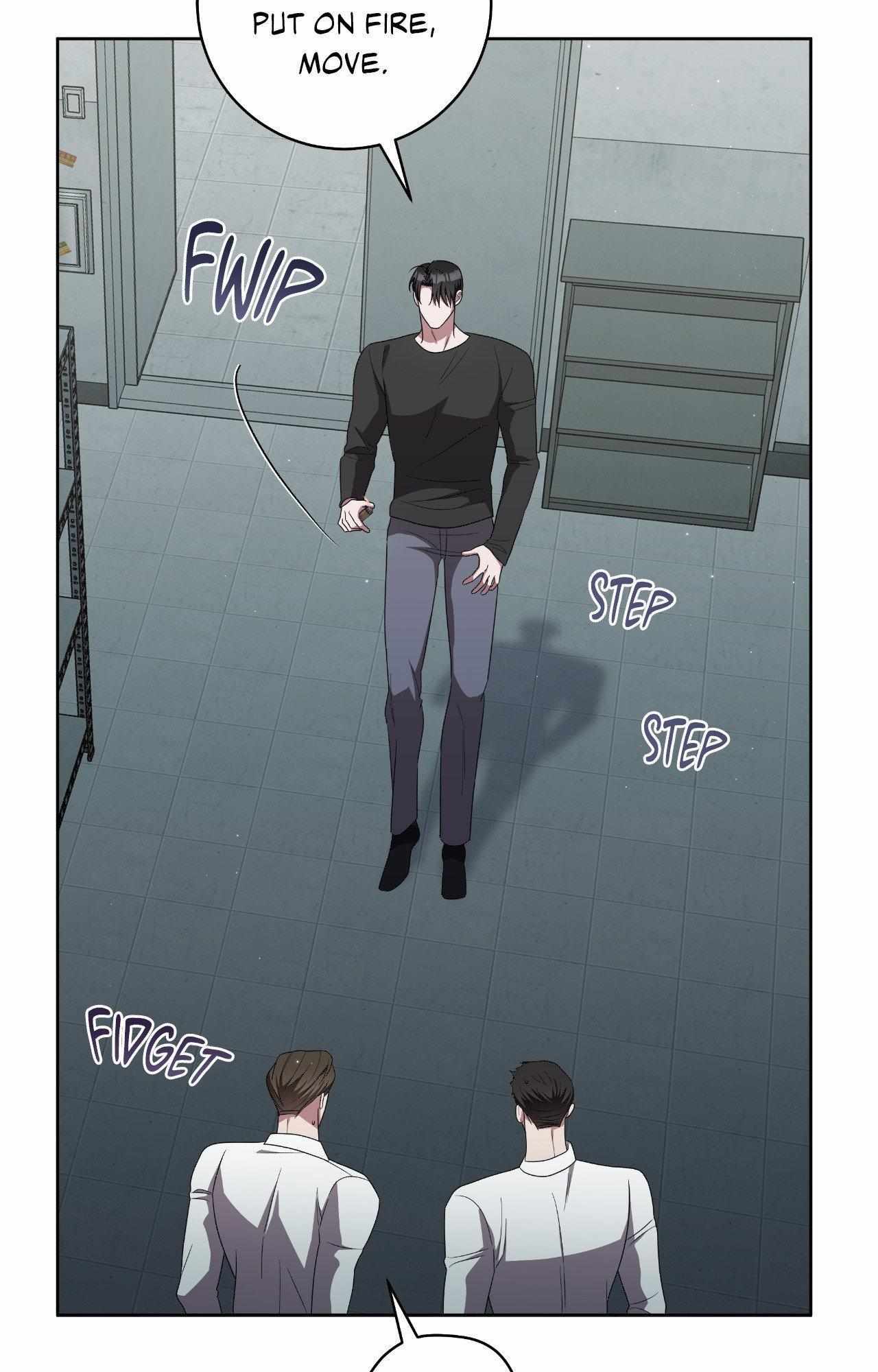 Read Devil (Yuwon) chapter 52 image 10 on Lezhin