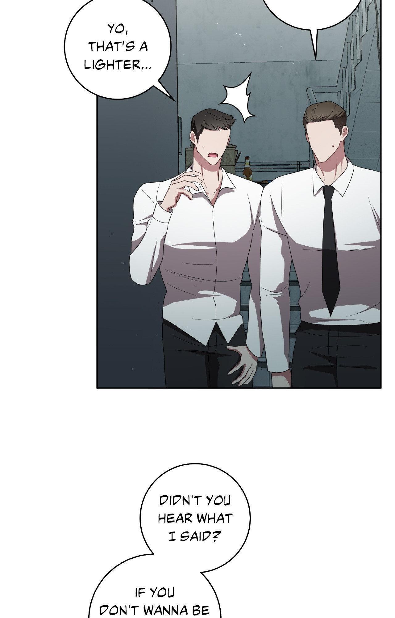 Read Devil (Yuwon) chapter 52 image 9 on Lezhin
