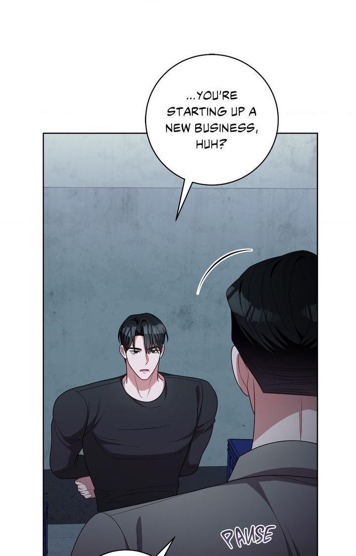 Read Devil (Yuwon) chapter 53 image 11 on Lezhin