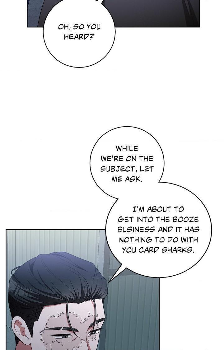 Read Devil (Yuwon) chapter 53 image 12 on Lezhin