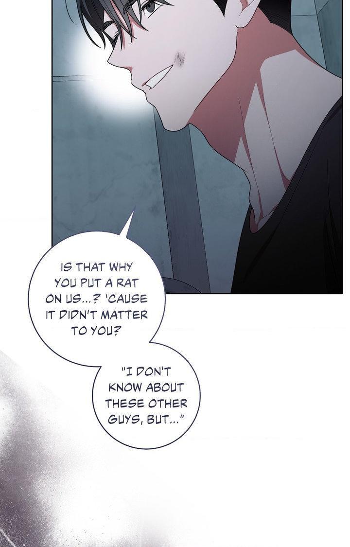Read Devil (Yuwon) chapter 53 image 14 on Lezhin