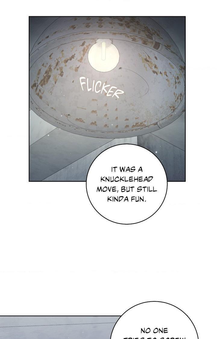 Read Devil (Yuwon) chapter 53 image 2 on Lezhin