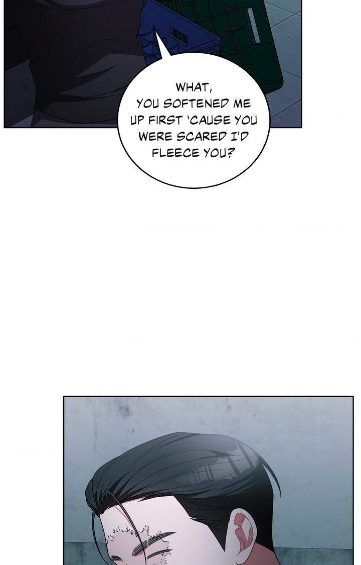 Read Devil (Yuwon) chapter 53 image 20 on Lezhin