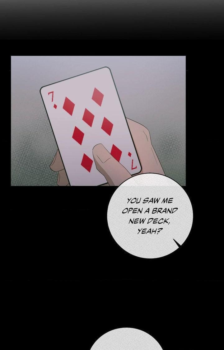 Read Devil (Yuwon) chapter 53 image 24 on Lezhin