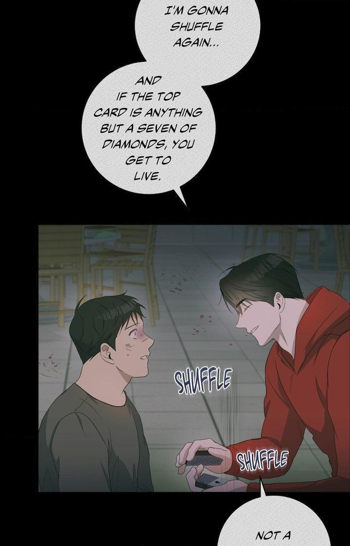 Read Devil (Yuwon) chapter 53 image 25 on Lezhin