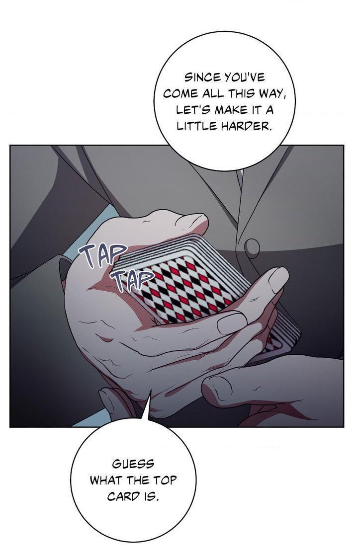 Read Devil (Yuwon) chapter 53 image 27 on Lezhin