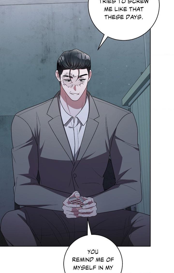 Read Devil (Yuwon) chapter 53 image 3 on Lezhin