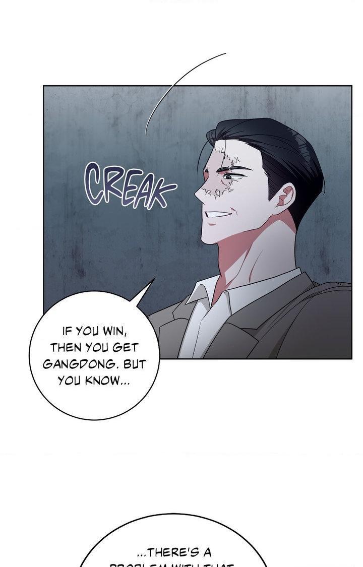 Read Devil (Yuwon) chapter 53 image 35 on Lezhin