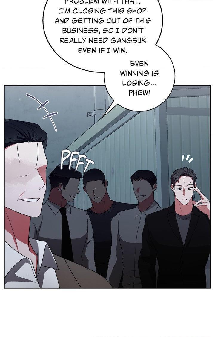 Read Devil (Yuwon) chapter 53 image 36 on Lezhin
