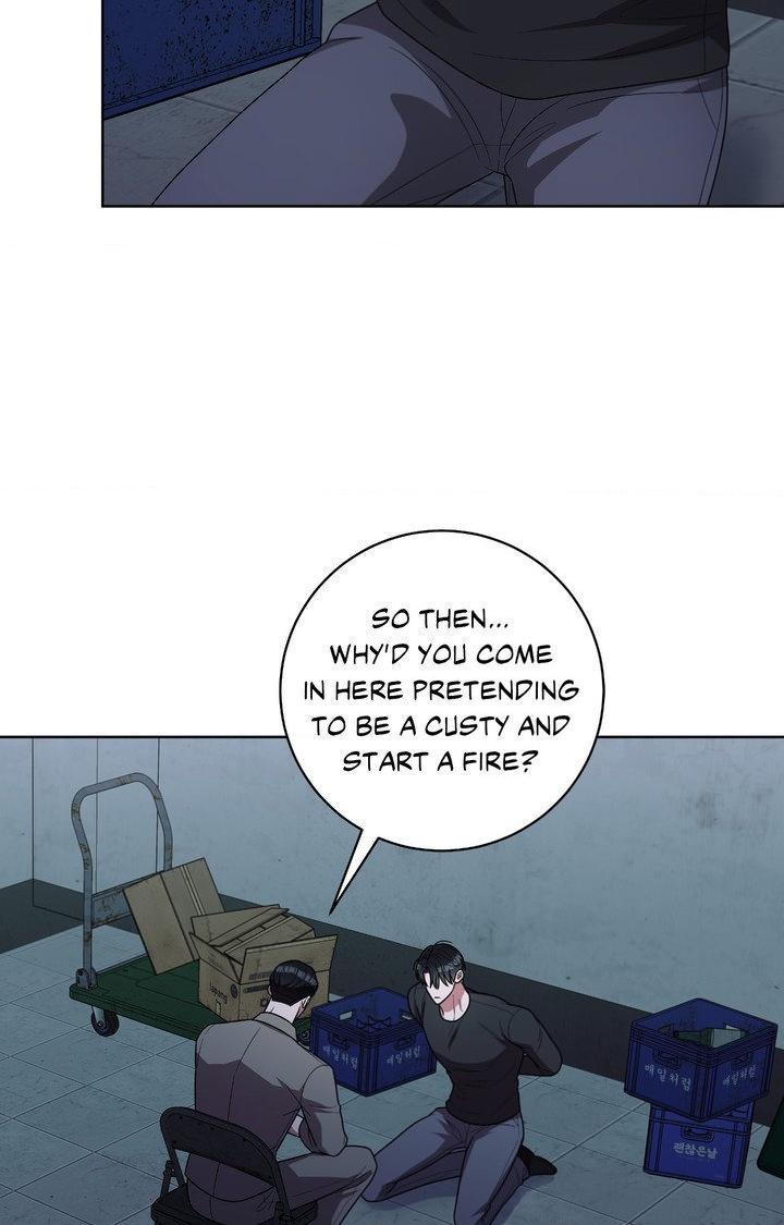 Read Devil (Yuwon) chapter 53 image 5 on Lezhin