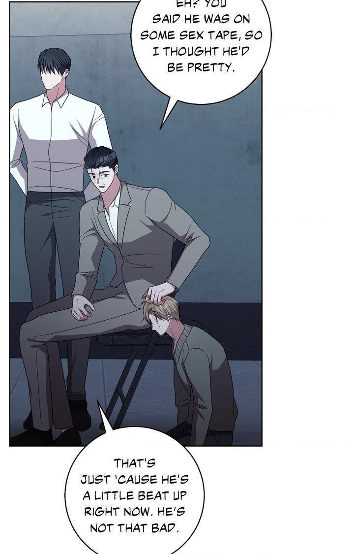Read Devil (Yuwon) chapter 53 image 54 on Lezhin