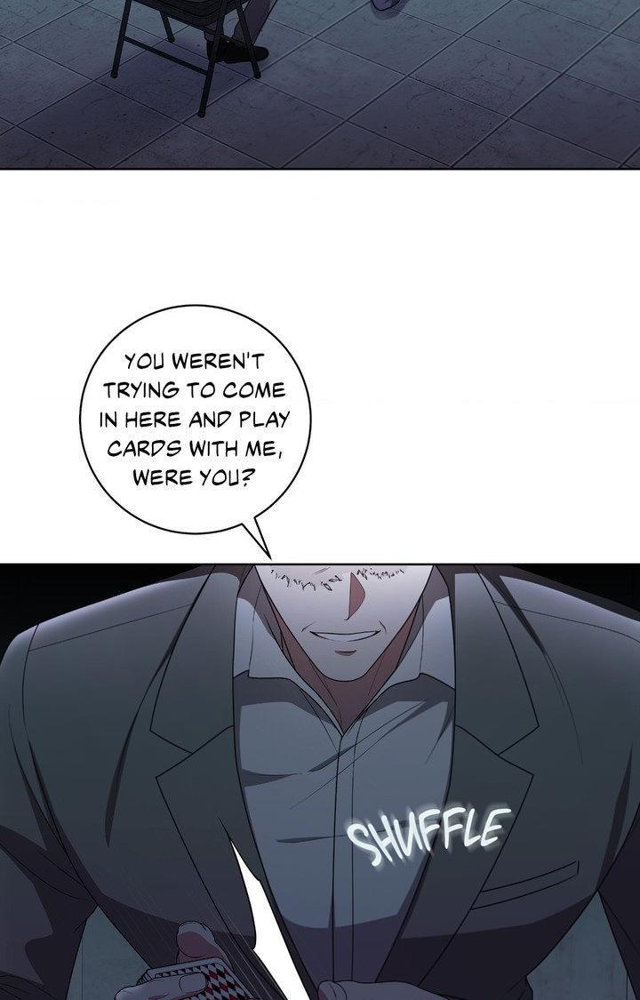 Read Devil (Yuwon) chapter 53 image 6 on Lezhin