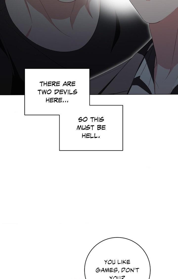 Read Devil (Yuwon) chapter 53 image 71 on Lezhin