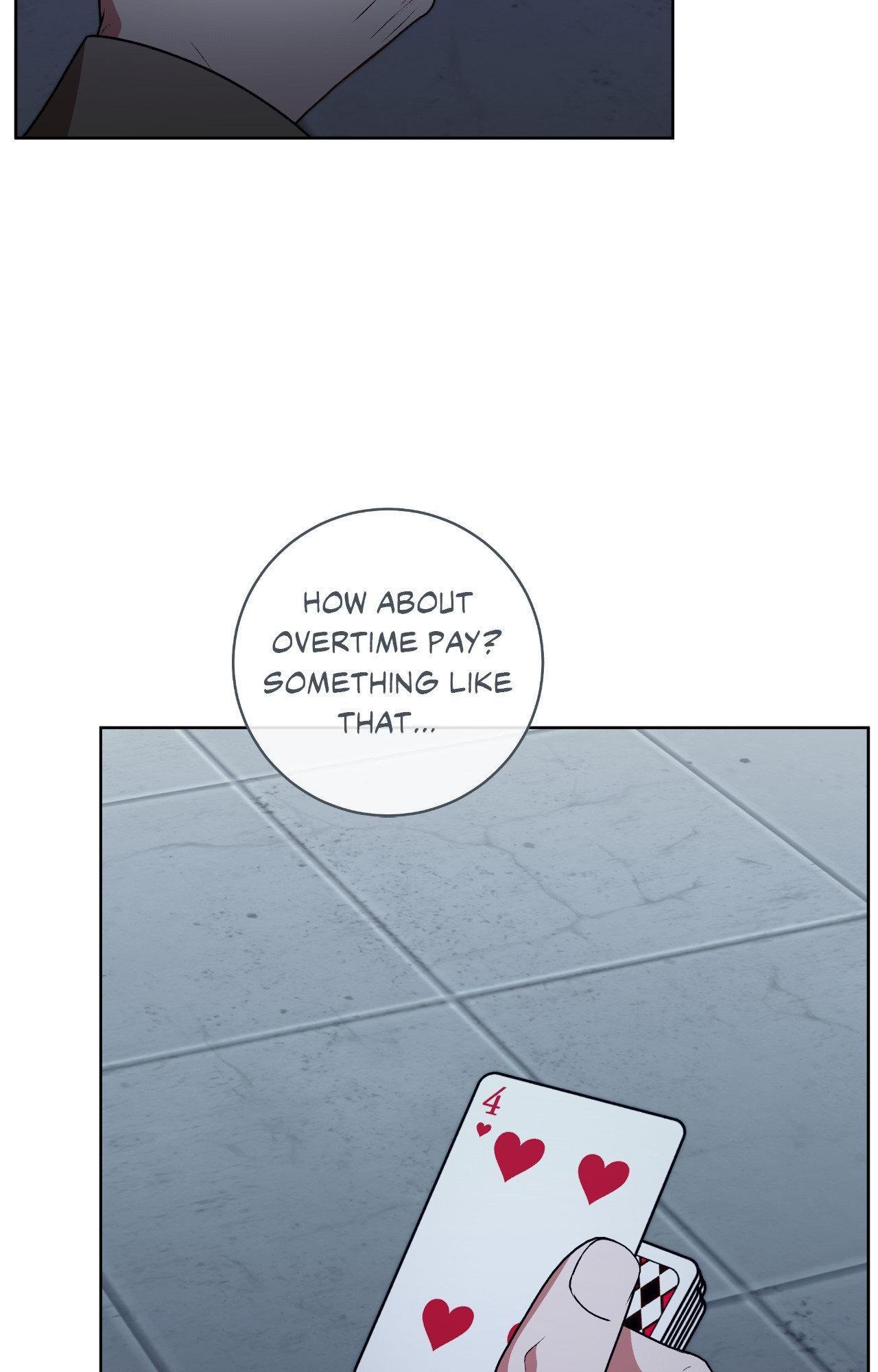 Read Devil (Yuwon) chapter 54 image 100 on Lezhin