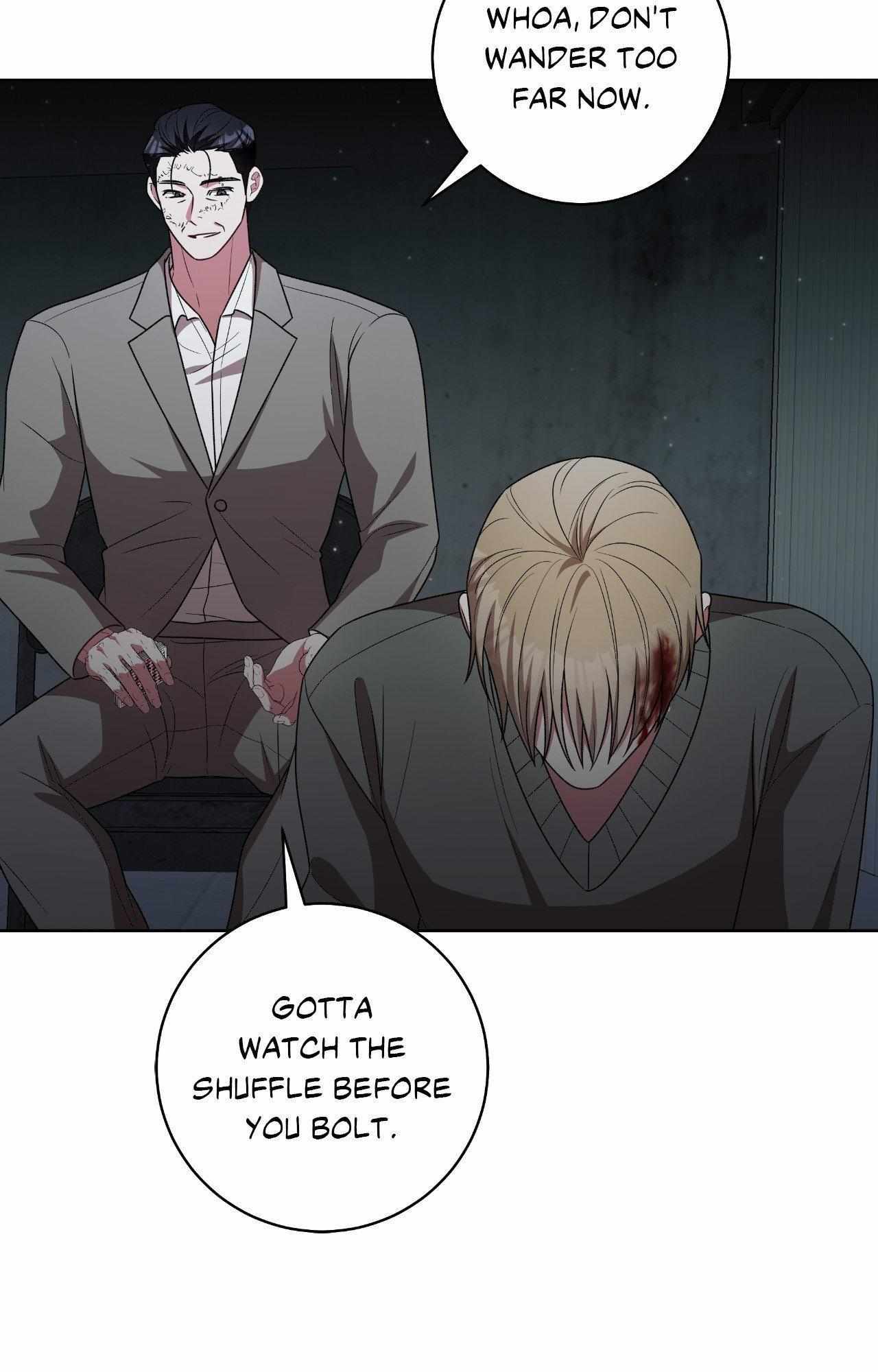 Read Devil (Yuwon) chapter 54 image 20 on Lezhin