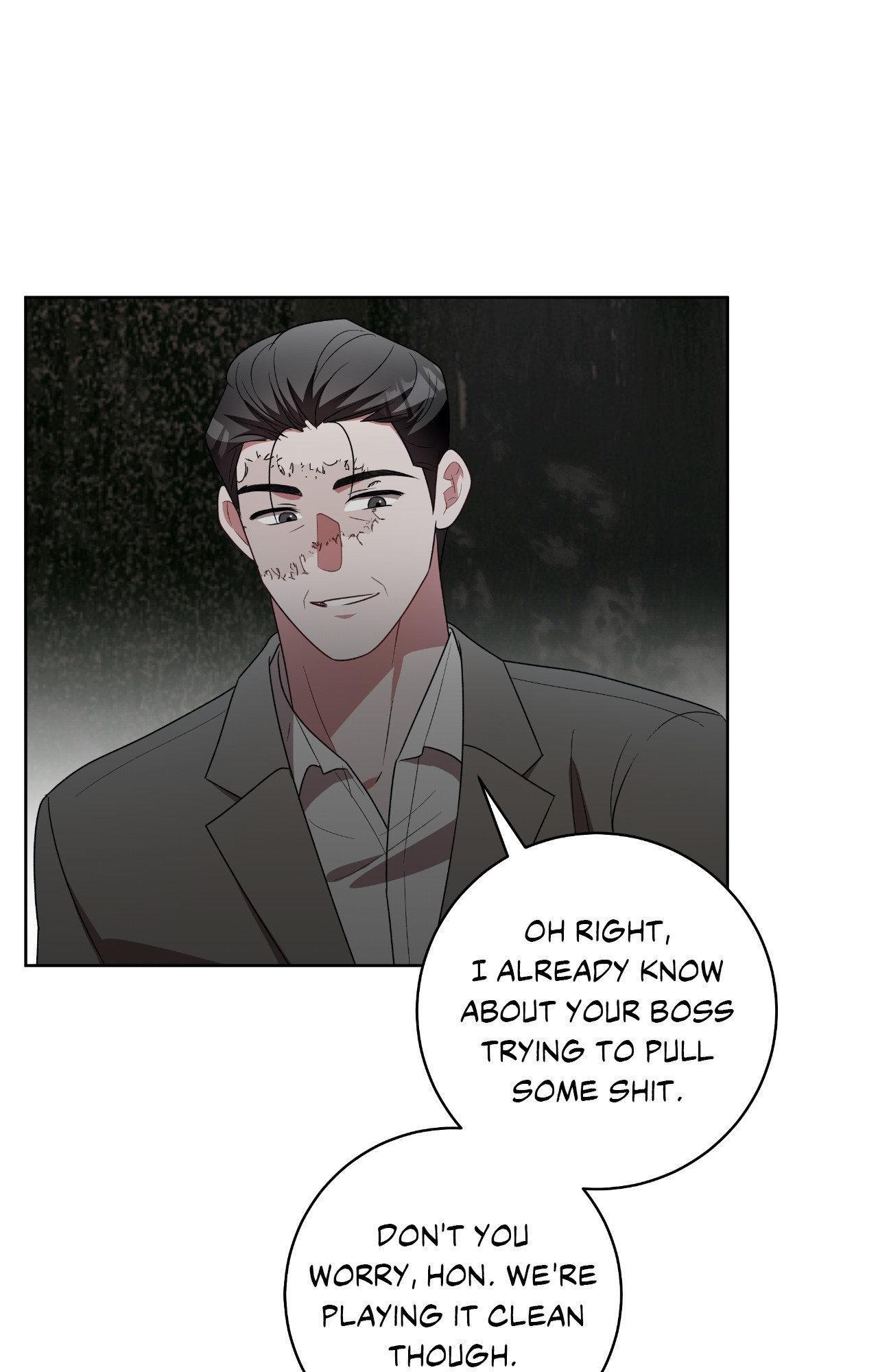 Read Devil (Yuwon) chapter 54 image 21 on Lezhin
