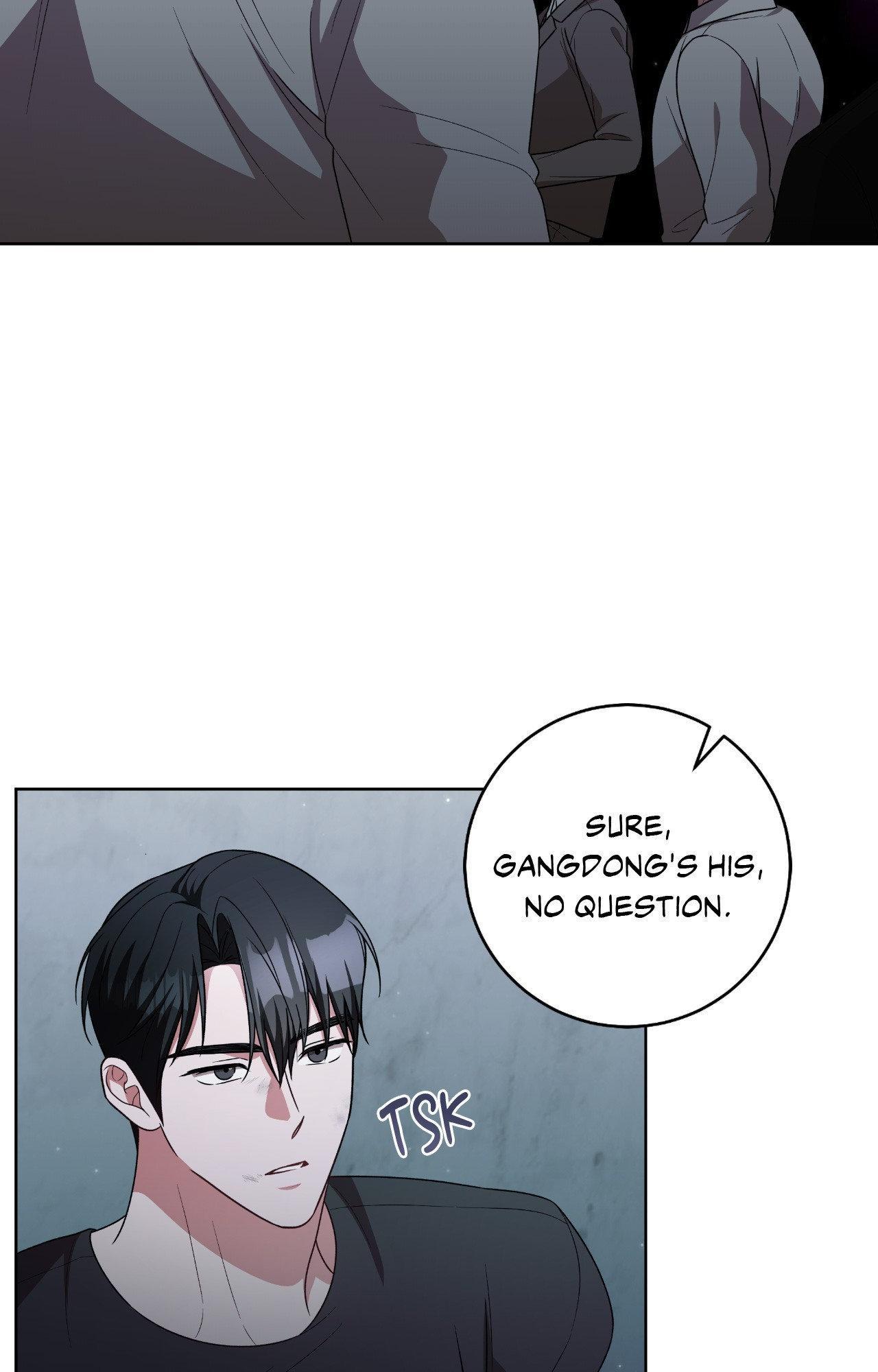 Read Devil (Yuwon) chapter 54 image 8 on Lezhin