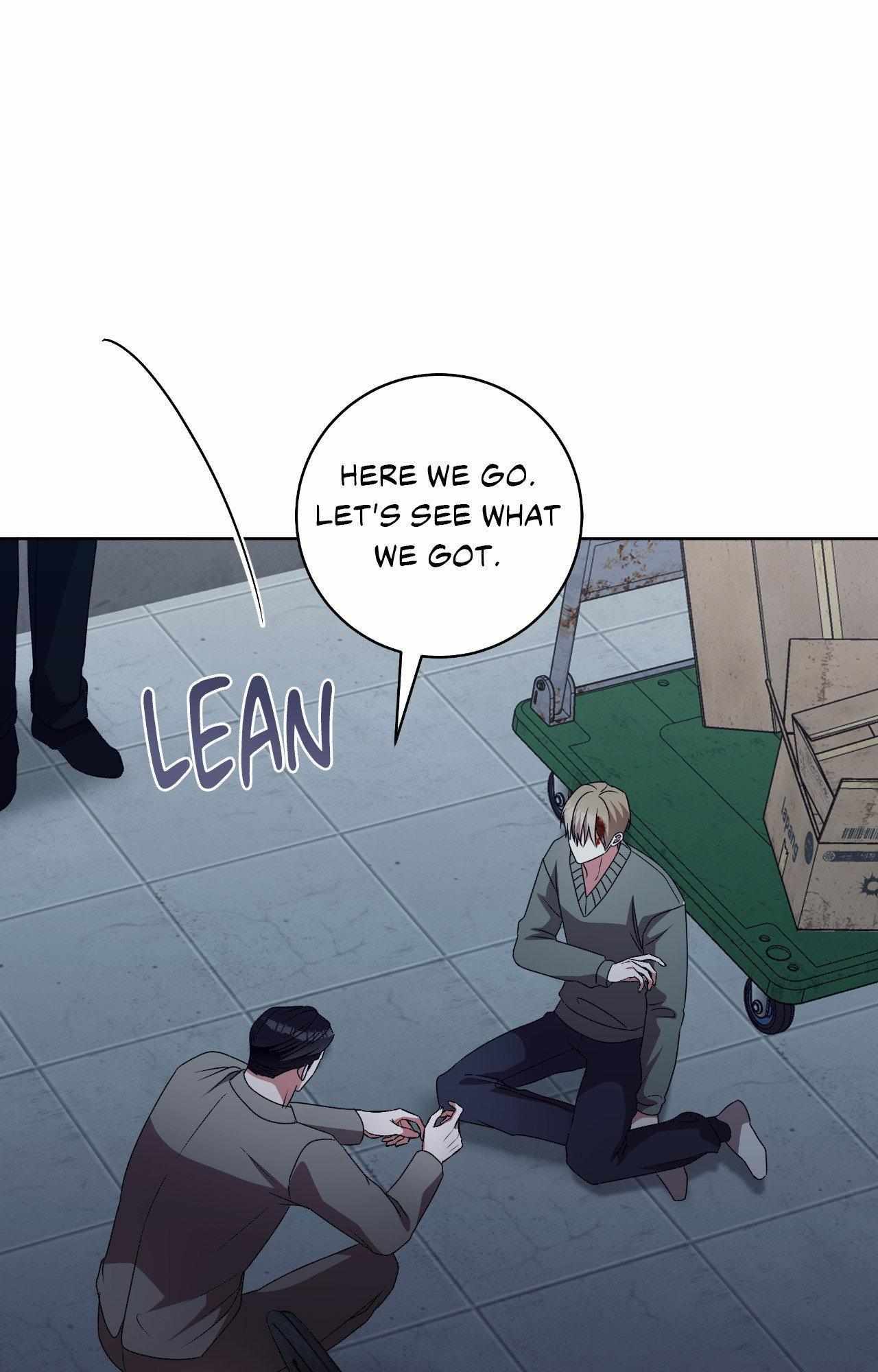 Read Devil (Yuwon) chapter 54 image 96 on Lezhin