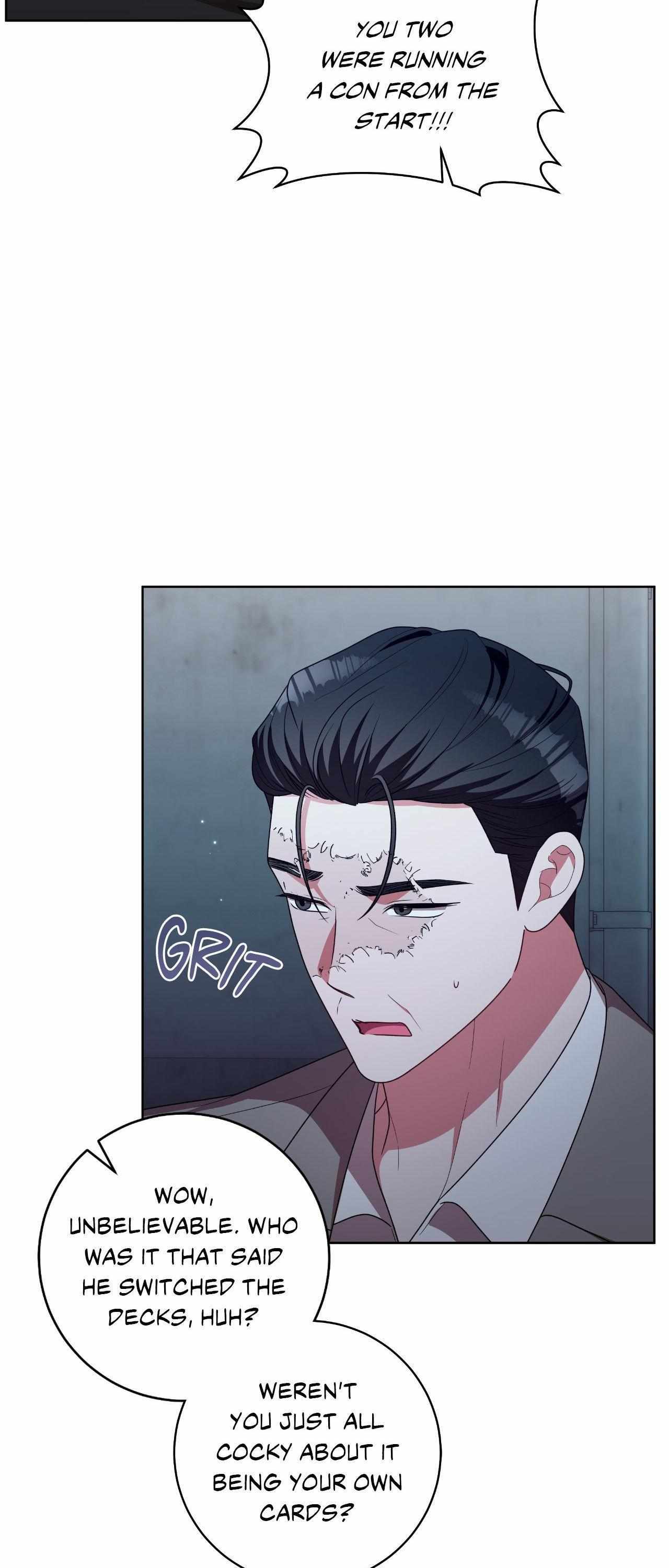 Read Devil (Yuwon) chapter 55 image 10 on Lezhin