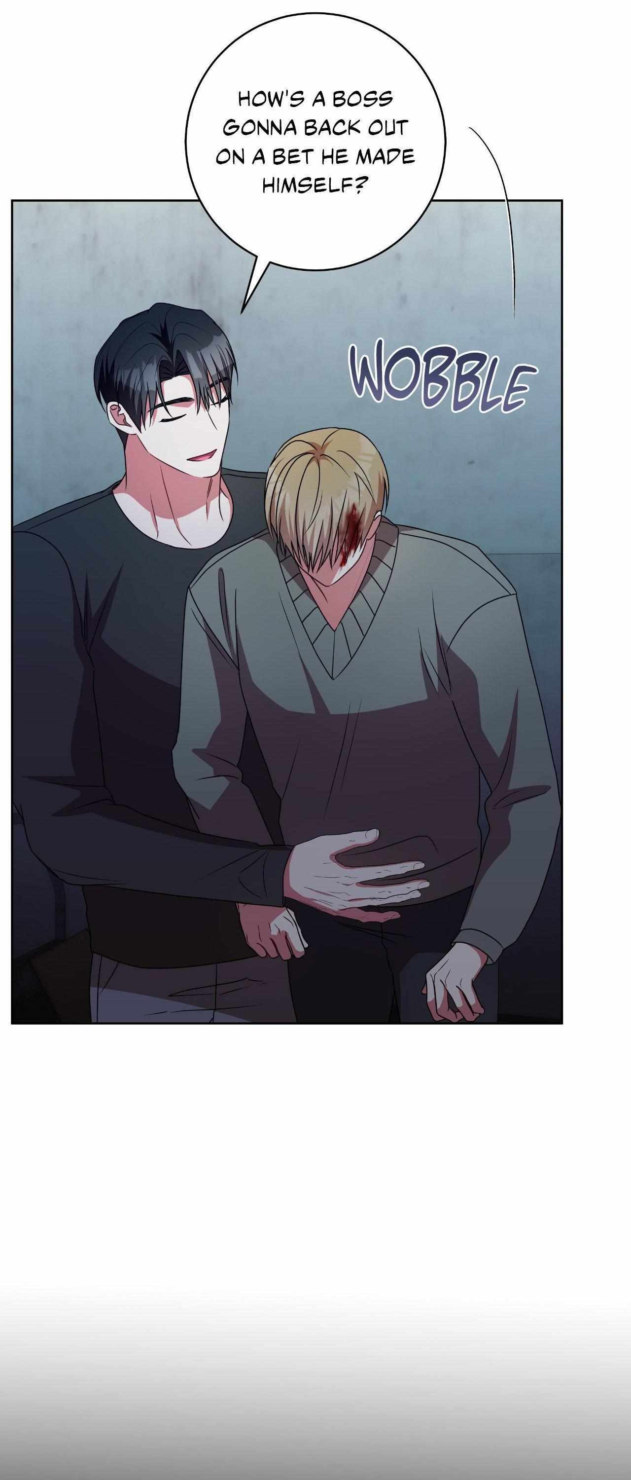 Read Devil (Yuwon) chapter 55 image 12 on Lezhin