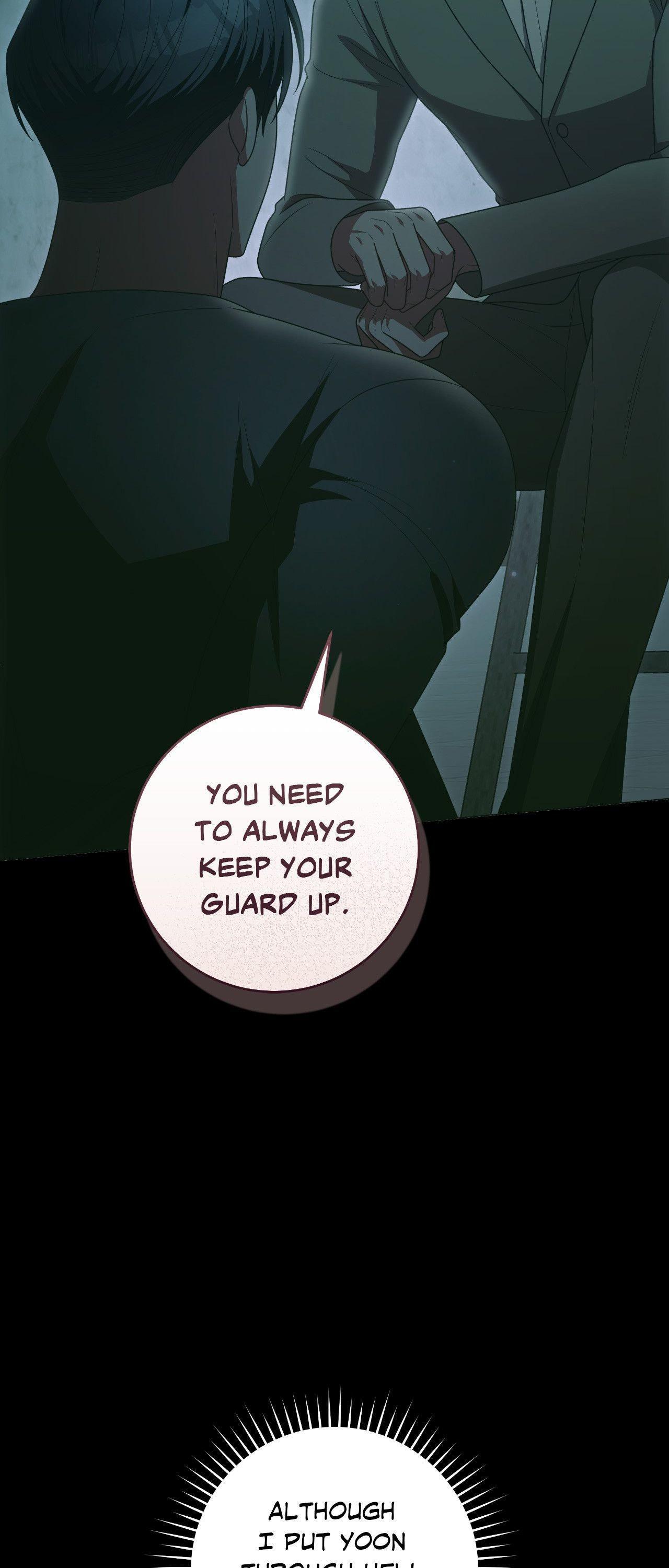 Read Devil (Yuwon) chapter 55 image 16 on Lezhin