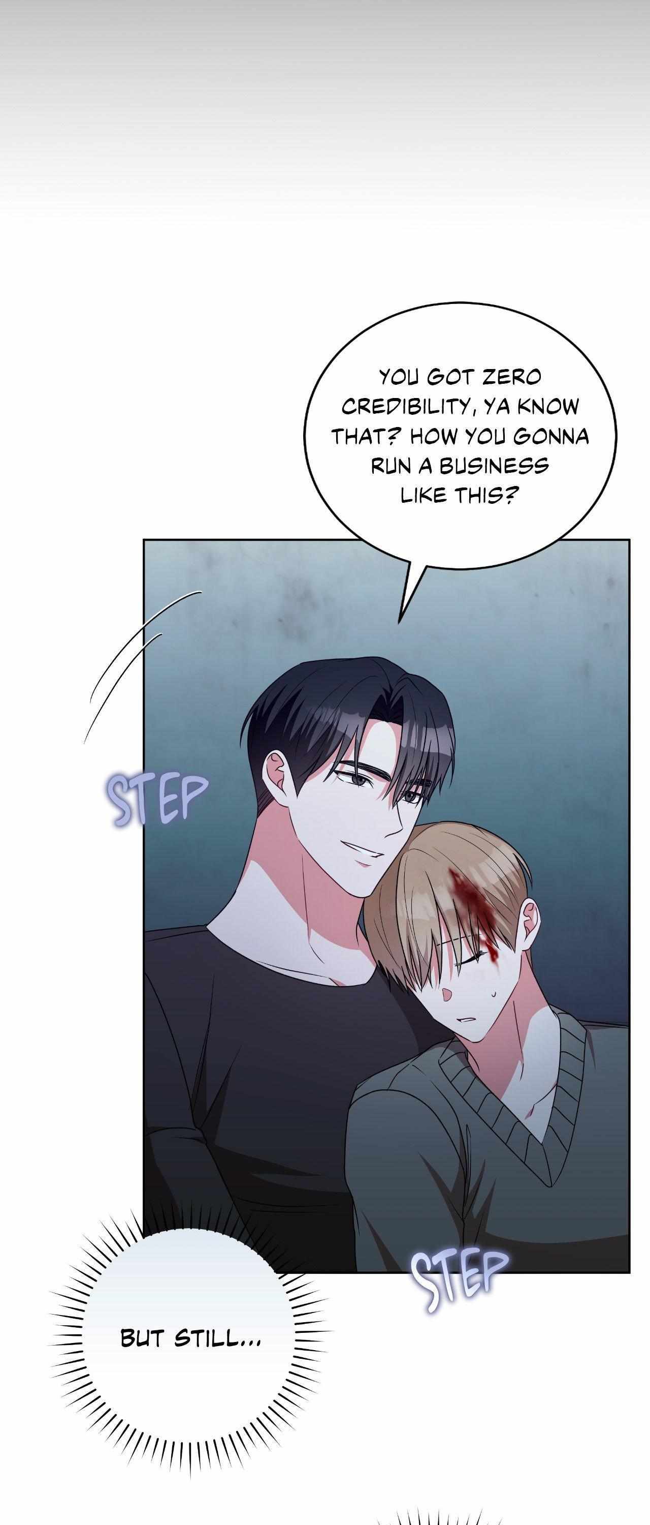 Read Devil (Yuwon) chapter 55 image 18 on Lezhin