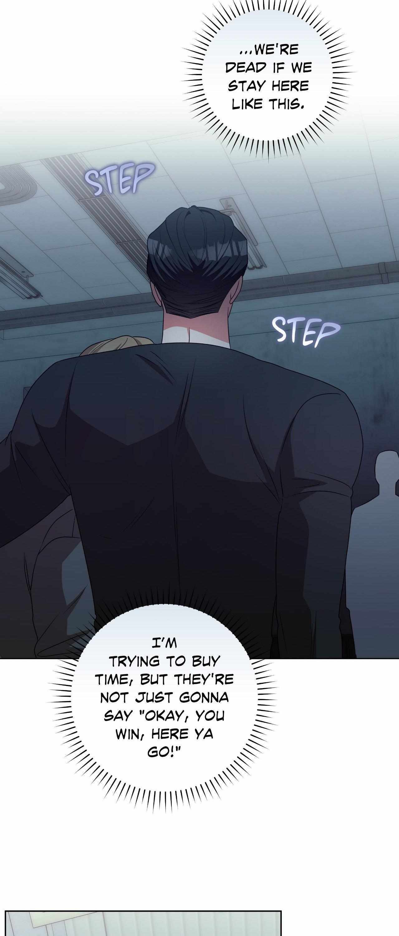 Read Devil (Yuwon) chapter 55 image 19 on Lezhin