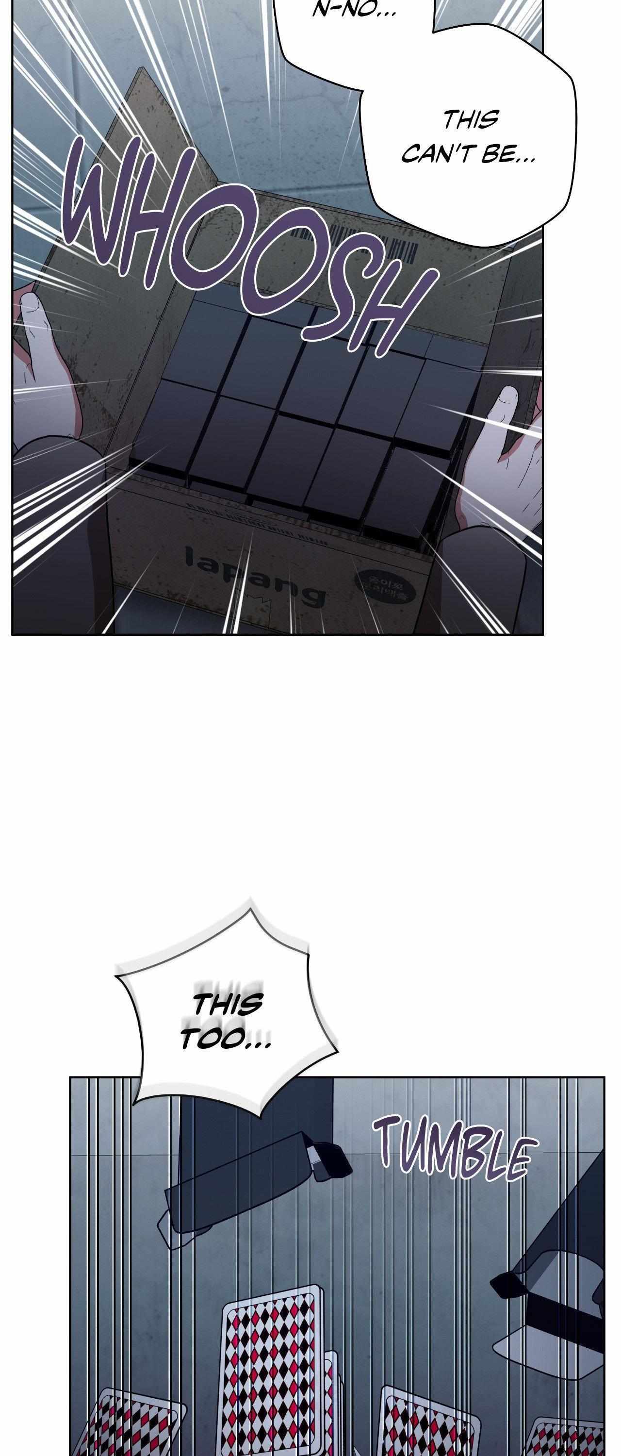 Read Devil (Yuwon) chapter 55 image 2 on Lezhin