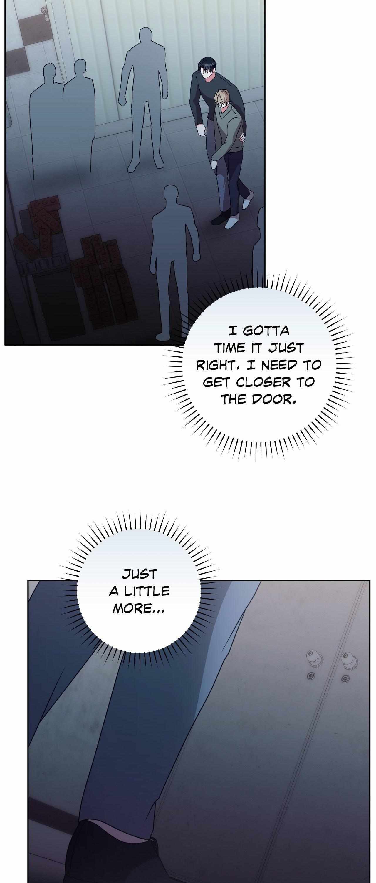 Read Devil (Yuwon) chapter 55 image 20 on Lezhin
