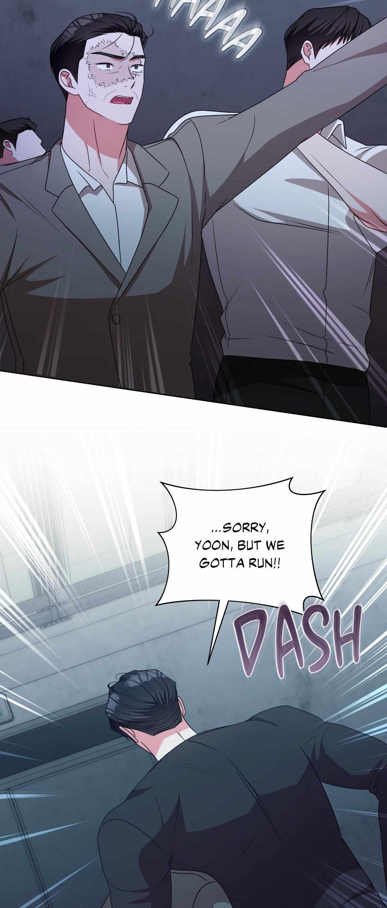Read Devil (Yuwon) chapter 55 image 22 on Lezhin
