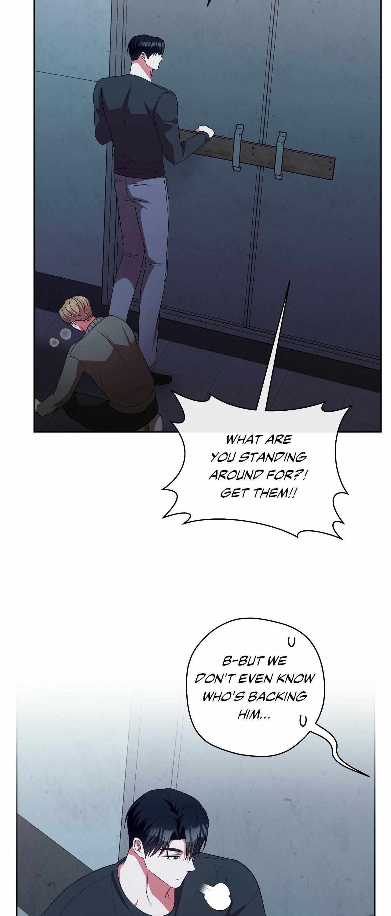 Read Devil (Yuwon) chapter 55 image 32 on Lezhin