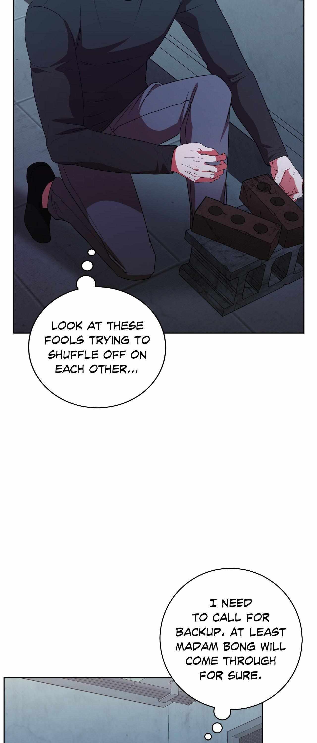 Read Devil (Yuwon) chapter 55 image 33 on Lezhin