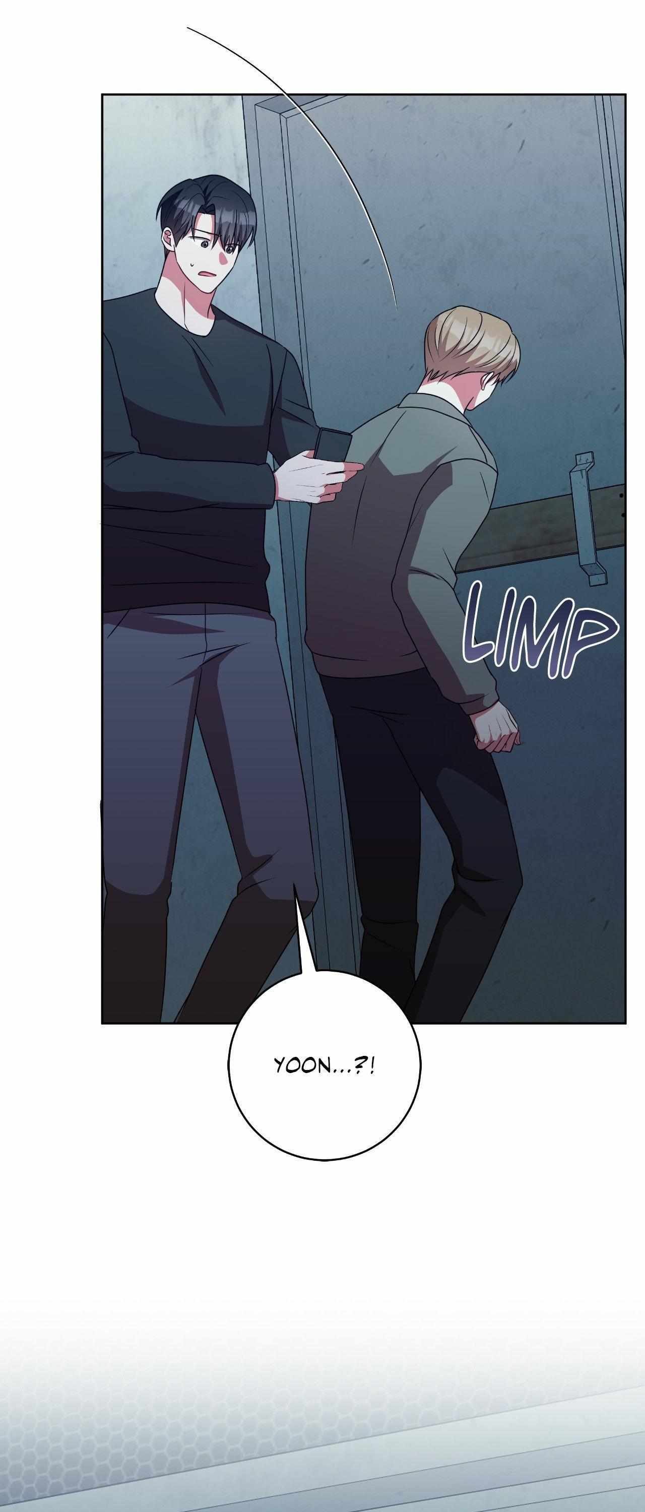 Read Devil (Yuwon) chapter 55 image 37 on Lezhin
