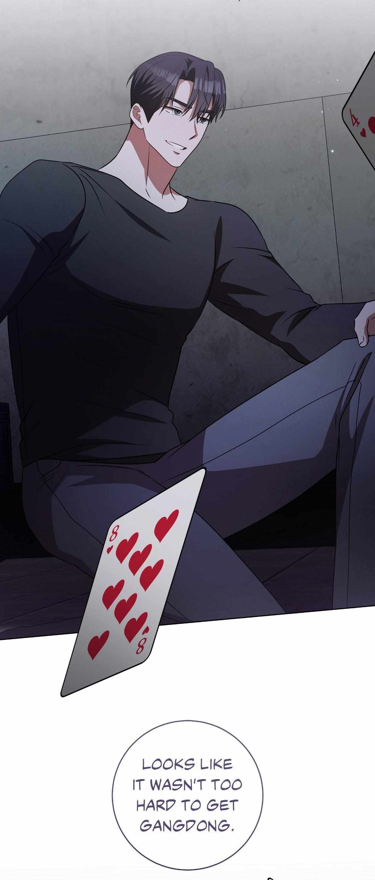 Read Devil (Yuwon) chapter 55 image 4 on Lezhin