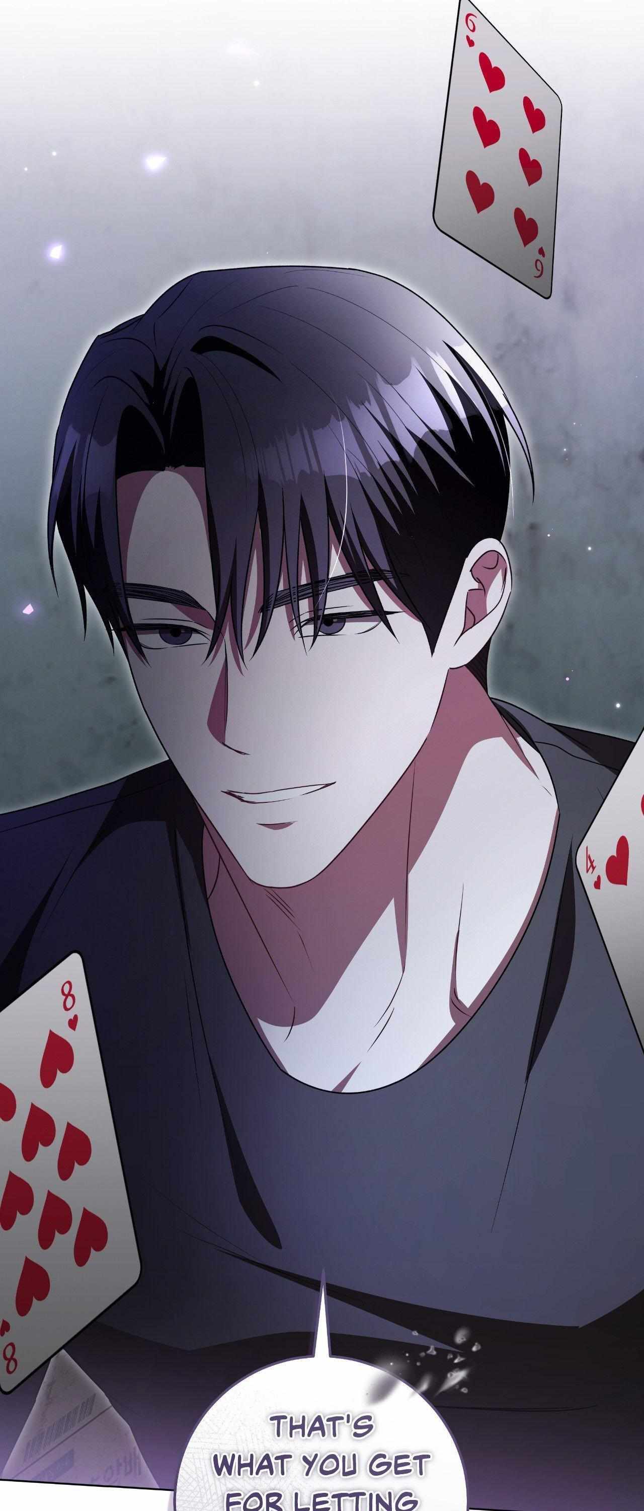 Read Devil (Yuwon) chapter 55 image 5 on Lezhin