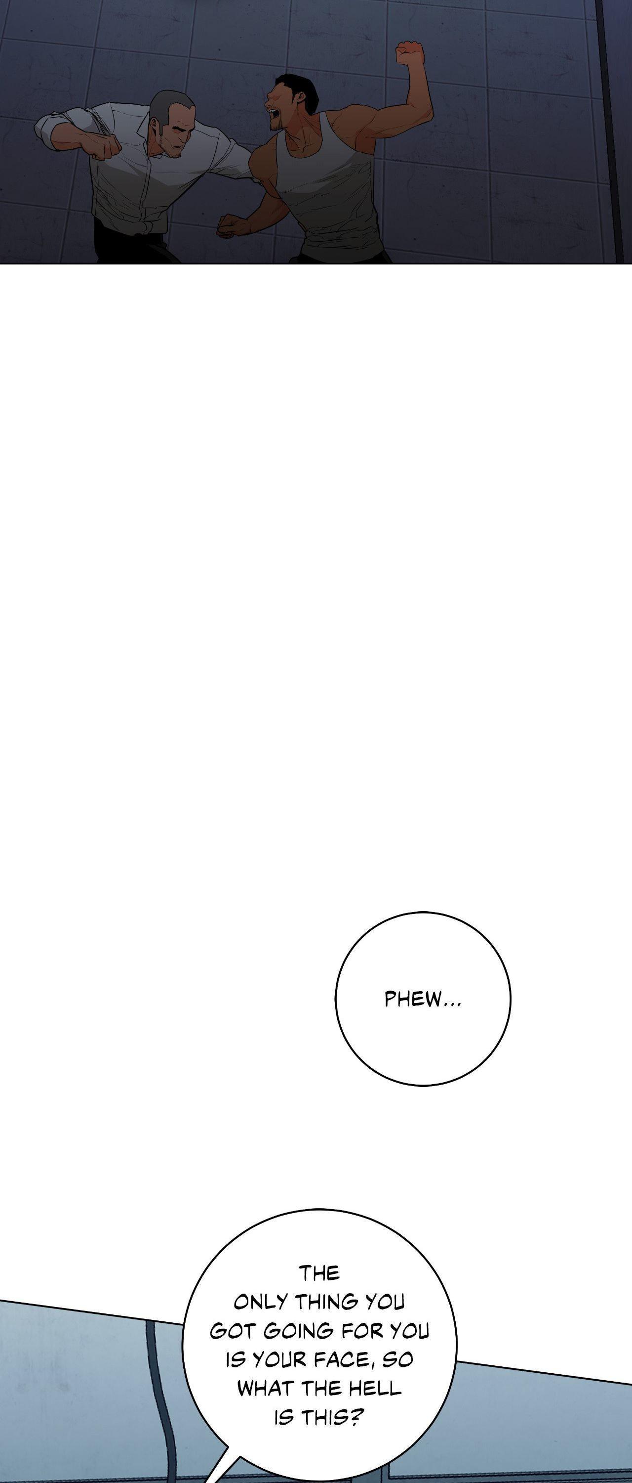 Read Devil (Yuwon) chapter 55 image 56 on Lezhin