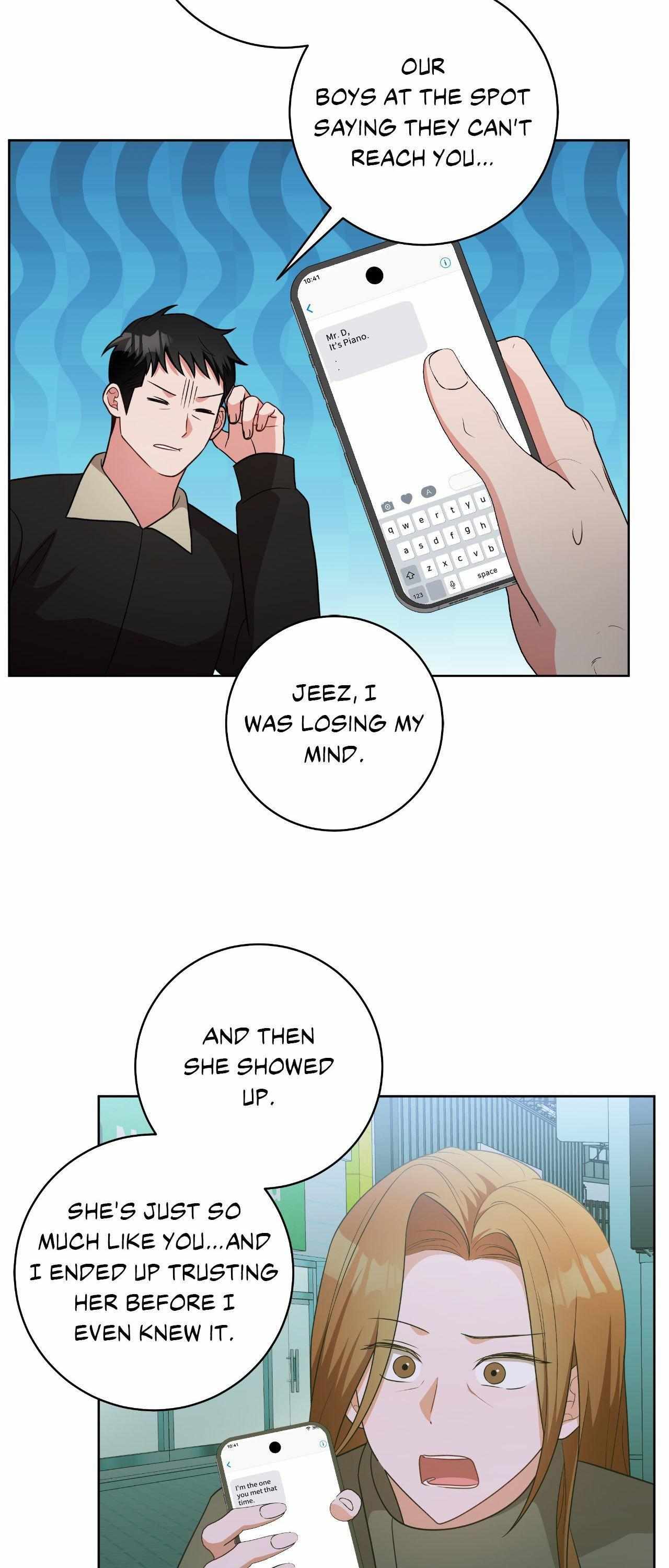 Read Devil (Yuwon) chapter 55 image 58 on Lezhin