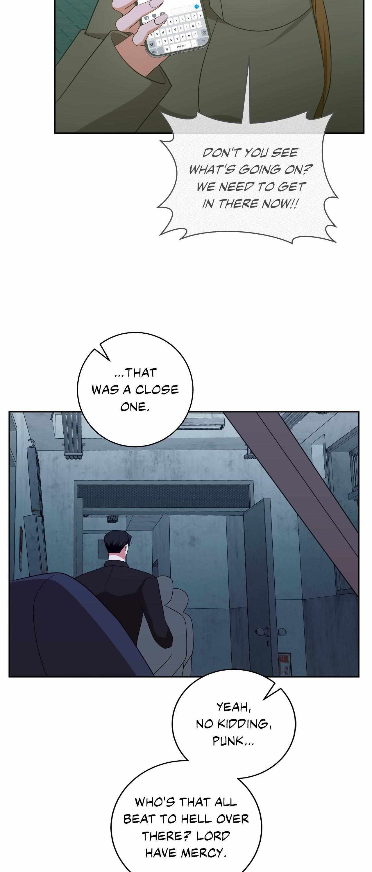 Read Devil (Yuwon) chapter 55 image 59 on Lezhin
