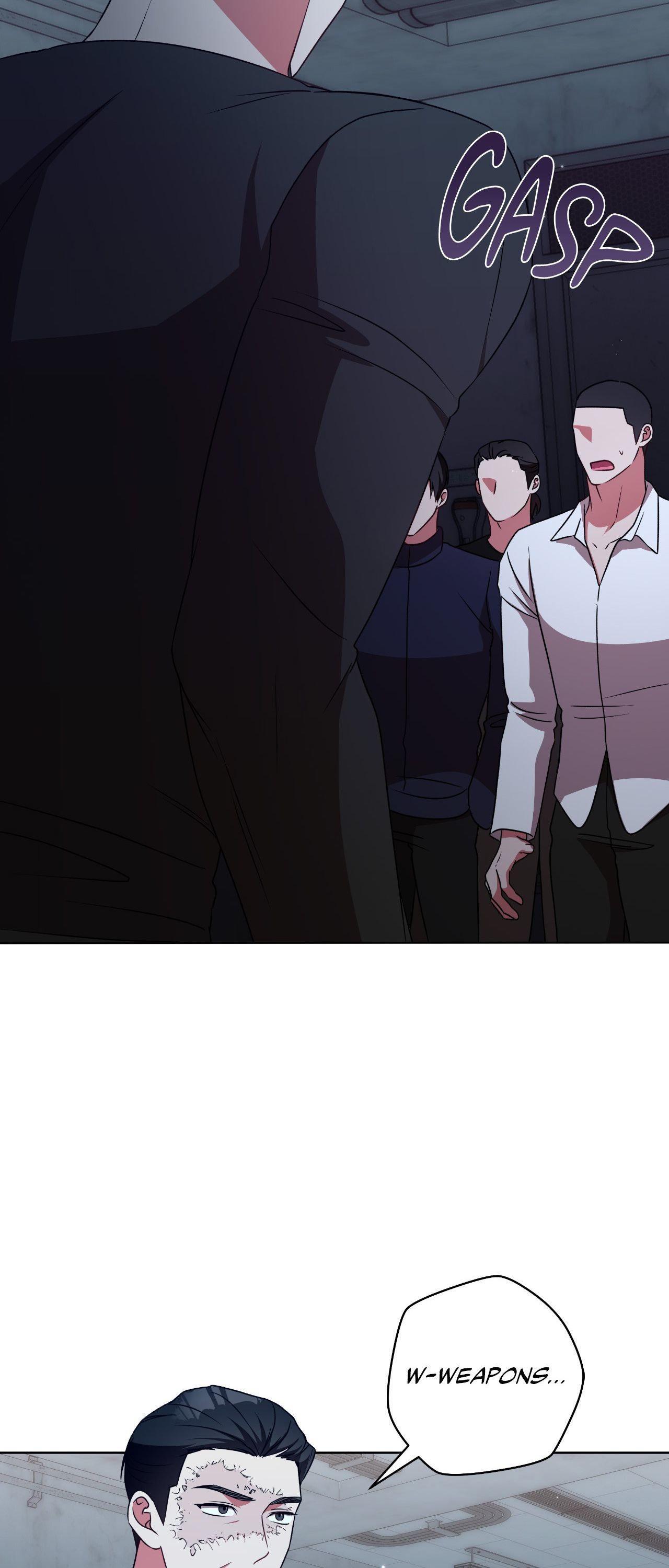 Read Devil (Yuwon) chapter 55 image 8 on Lezhin