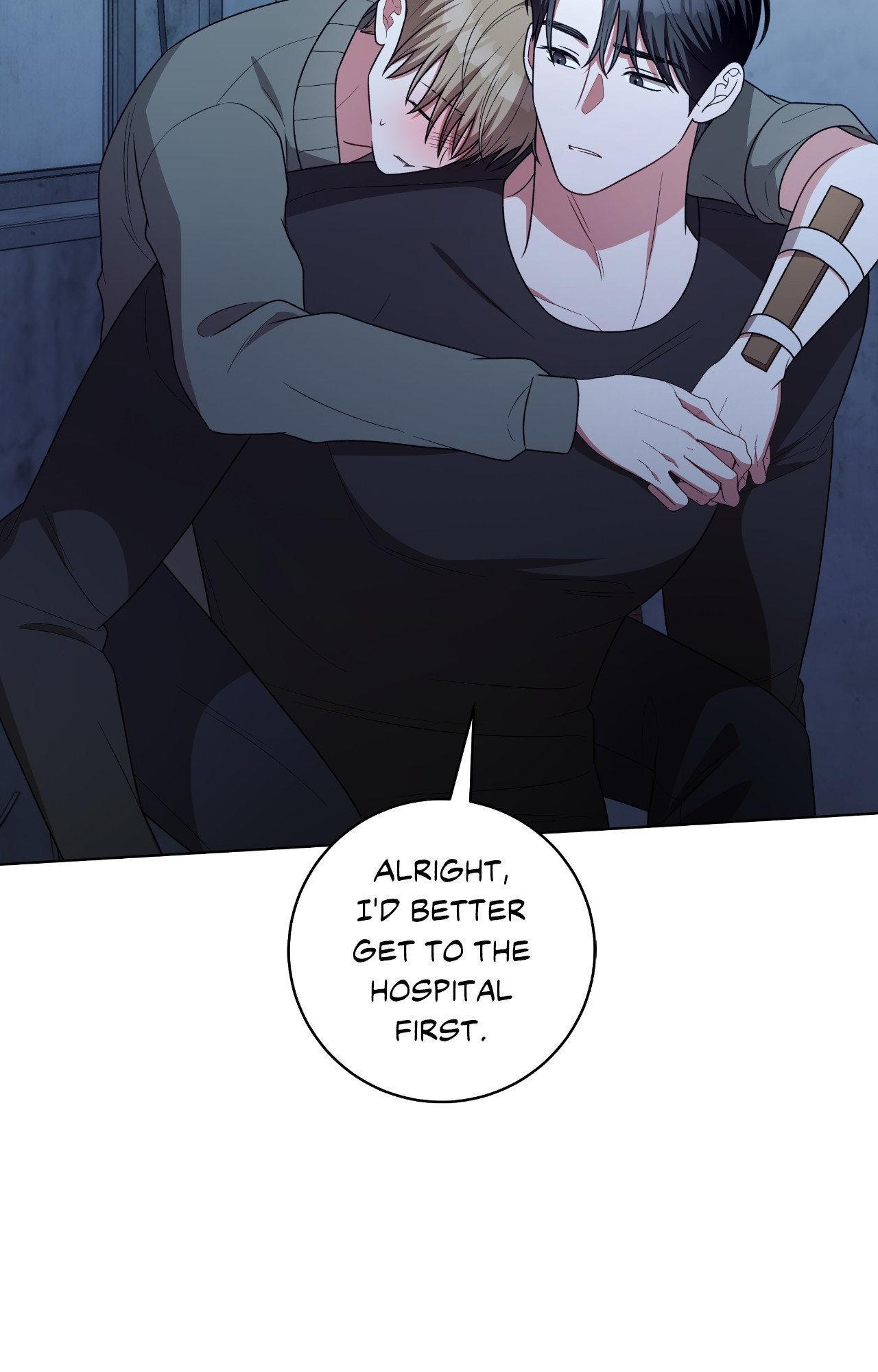 Read Devil (Yuwon) chapter 56 image 1 on Lezhin