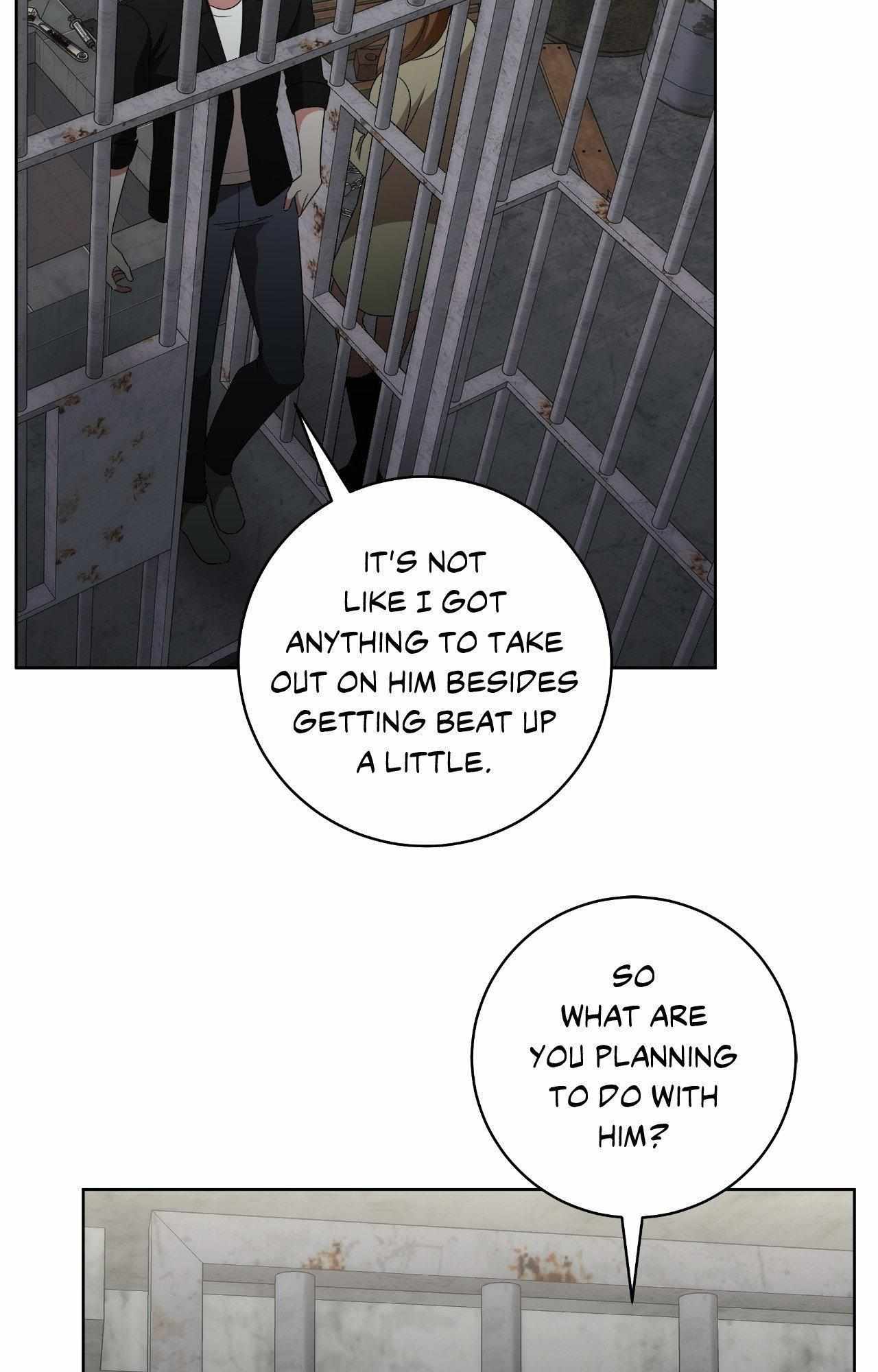 Read Devil (Yuwon) chapter 56 image 100 on Lezhin