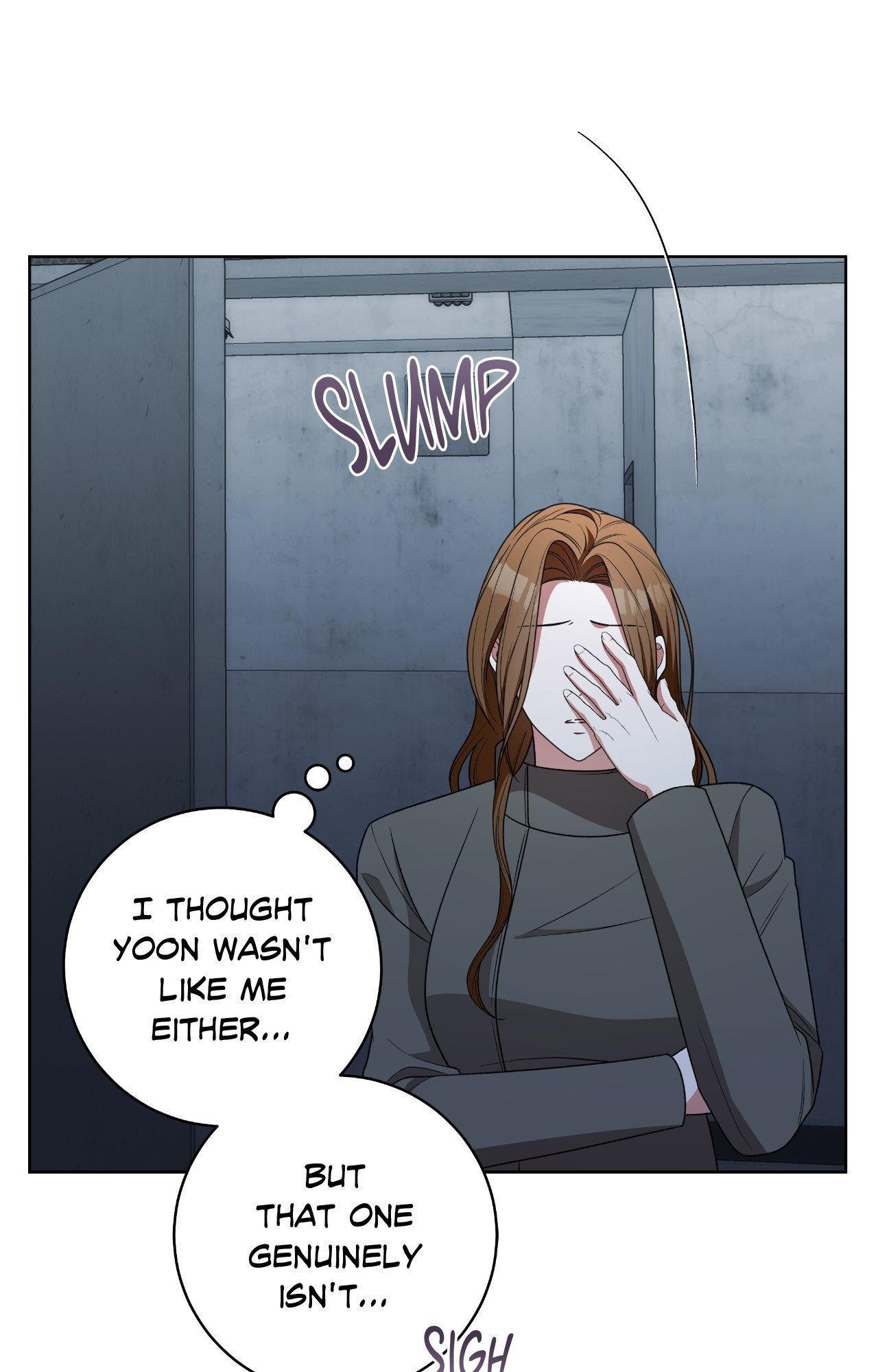 Read Devil (Yuwon) chapter 56 image 17 on Lezhin