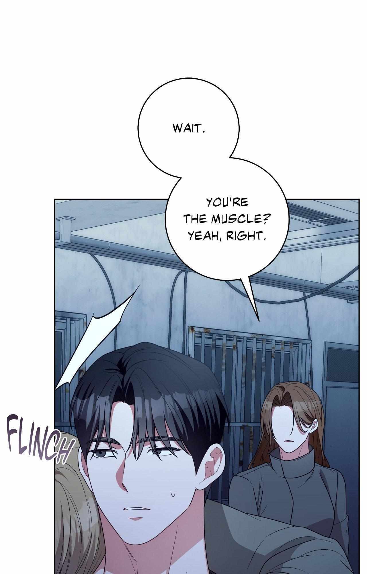 Read Devil (Yuwon) chapter 56 image 3 on Lezhin