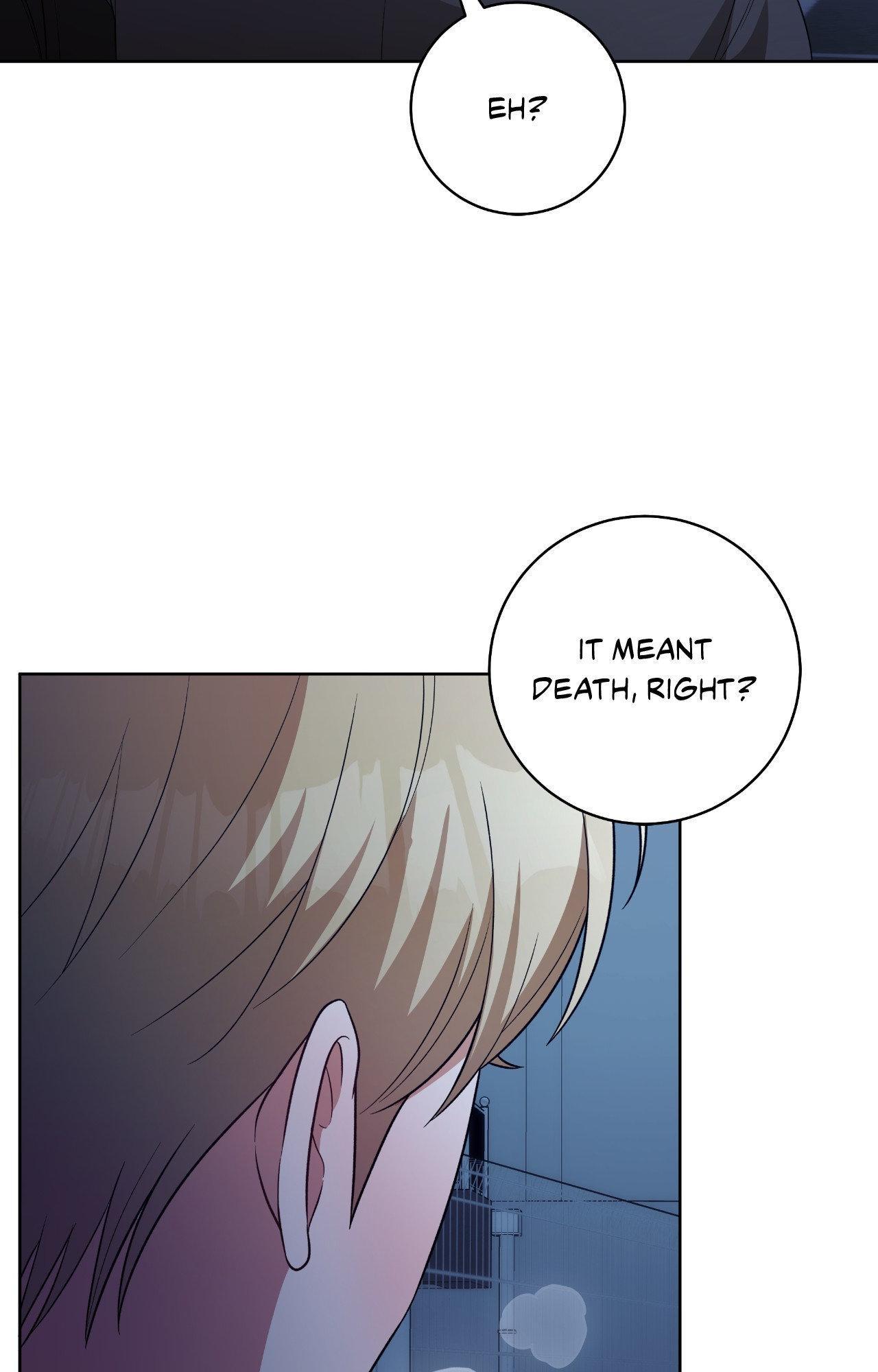 Read Devil (Yuwon) chapter 56 image 35 on Lezhin
