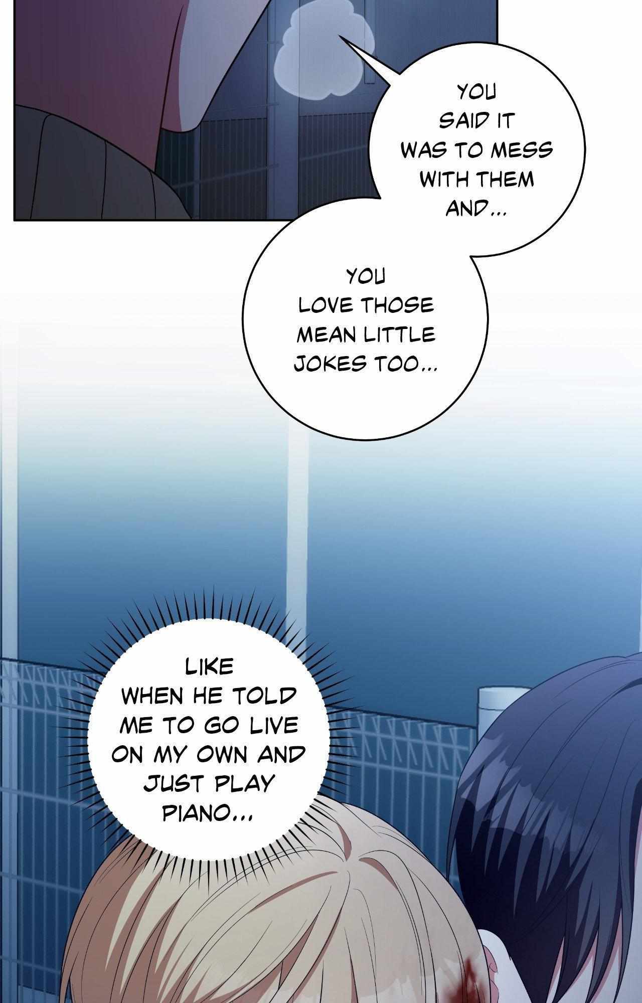 Read Devil (Yuwon) chapter 56 image 36 on Lezhin